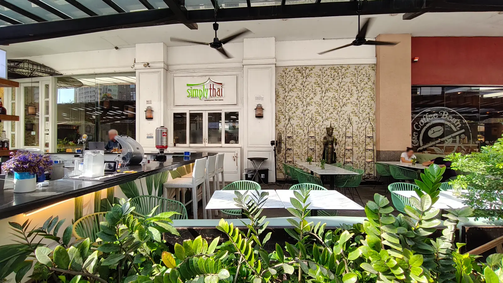 SIMPLY THAI in Greenbelt